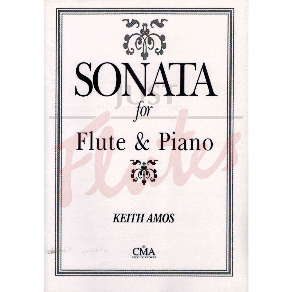 Sonata for Flute and Piano